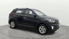 Used Hyundai Creta SX Plus 1.6 Dual Tone Petrol in Hyderabad