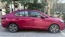 Used Honda City VX CVT Petrol in Ahmedabad