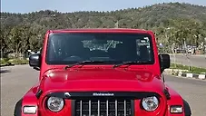 Used Mahindra Thar LX Hard Top Petrol MT 4WD in Chandigarh