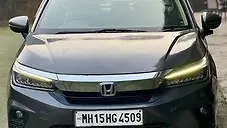 Used Honda City VX CVT Petrol in Mumbai