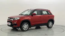 Used Maruti Suzuki Vitara Brezza VDi in Bangalore