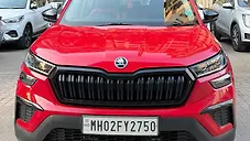 Used Skoda Kushaq Monte Carlo 1.5L TSI DSG in Mumbai