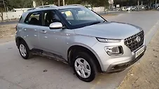 Used Hyundai Venue S 1.2 Petrol [2019-2020] in Gurgaon