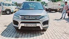 Used Maruti Suzuki Vitara Brezza ZXi in Bettiah