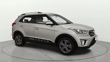 Used Hyundai Creta SX Plus 1.6 Dual Tone Petrol in Pune