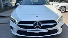 Used Mercedes-Benz A-Class Limousine 200d in Coimbatore