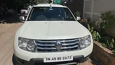 Used Renault Duster 110 PS RxL Diesel in Coimbatore