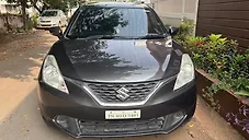 Used Maruti Suzuki Baleno Delta 1.2 in Coimbatore