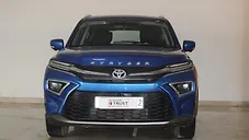 Used Toyota Urban Cruiser Hyryder V Hybrid [2023-2025] in Bangalore