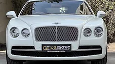Used Bentley Continental Flying Spur W12 in Mumbai