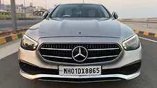 Used Mercedes-Benz E-Class E 220d Expression [2019-2019] in Mumbai