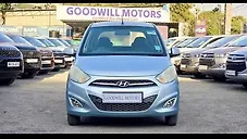 Used Hyundai i10 Asta 1.2 AT with Sunroof in Pune