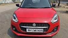 Used Maruti Suzuki Swift ZXi AMT in Pune