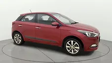 Used Hyundai Elite i20 Asta 1.2 (O) in Ahmedabad