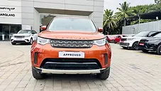 Used Land Rover Discovery 3.0 HSE Petrol in Bangalore