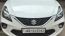 Used Maruti Suzuki Baleno Alpha 1.2 in Ranchi