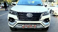 Used Toyota Fortuner 2.8 4x2 MT in Delhi