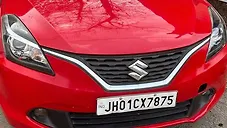 Used Maruti Suzuki Baleno Alpha 1.2 in Ranchi
