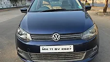 Used Volkswagen Vento Highline Diesel in Pune