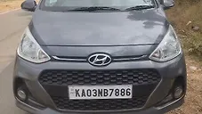 Used Hyundai Grand i10 Sportz 1.2 Kappa VTVT [2016-2017] in Mysore