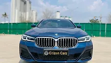 Used BMW 5-Series 530i M Sport in Bangalore