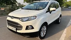 Used Ford Ecosport Titanium 1.5L Ti-VCT AT in Faridabad