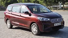 Used Maruti Suzuki Ertiga VXi CNG in Delhi