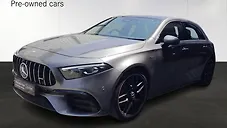 Used Mercedes-Benz AMG A45 S 4Matic Plus in Chennai