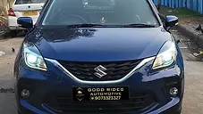 Used Maruti Suzuki Baleno Zeta 1.2 in Kolkata