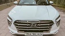 Used Hyundai Creta SX 1.5 Petrol CVT in Mumbai