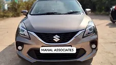 Used Maruti Suzuki Baleno Delta 1.2 AT in Bhopal