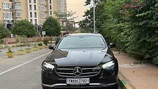 Used Mercedes-Benz E-Class E 220d Exclusive [2021-2023] in Chennai