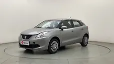Used Maruti Suzuki Baleno Delta in Mumbai