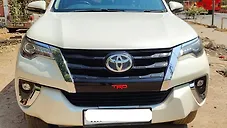 Used Toyota Fortuner TRD Sportivo in Nagpur