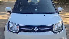 Used Maruti Suzuki Ignis Zeta 1.2 MT in Bhopal