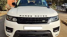 Used Land Rover Range Rover Sport SDV8 HSE in Nagpur