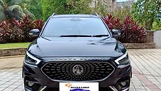Used MG Astor Savvy 1.3 Turbo AT S Red [2021-2023] in Mumbai