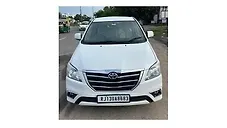 Used Toyota Innova 2.5 G 7 STR BS-III in Jaipur