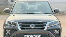 Used Toyota Urban Cruiser Premium Grade AT in Ahmedabad