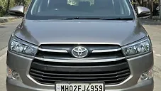 Used Toyota Innova Crysta GX 2.4 AT 8 STR in Mumbai