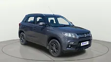 Used Maruti Suzuki Vitara Brezza ZDi Plus AGS in Vadodara