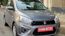Used Maruti Suzuki Celerio VXi CNG [2017-2019] in Delhi