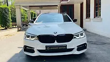 Used BMW 5-Series 530d M Sport [2017-2019] in Mumbai