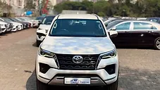 Used Toyota Fortuner 4x2 2WD Petrol 2.7L Automatic in Mumbai