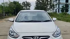 Used Hyundai Verna Fluidic 1.4 CRDi EX in Bhopal