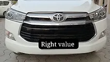 Used Toyota Innova Crysta 2.4 Z 7 STR in Lucknow