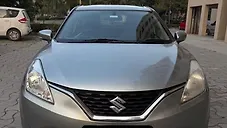 Used Maruti Suzuki Baleno Zeta 1.2 in Lucknow
