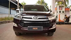 Used Toyota Innova Crysta 2.4 Z 7 STR in Thiruvananthapuram