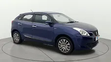 Used Maruti Suzuki Baleno Zeta 1.2 in Chennai