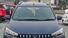 Used Maruti Suzuki Ertiga ZXi Plus in Hyderabad
